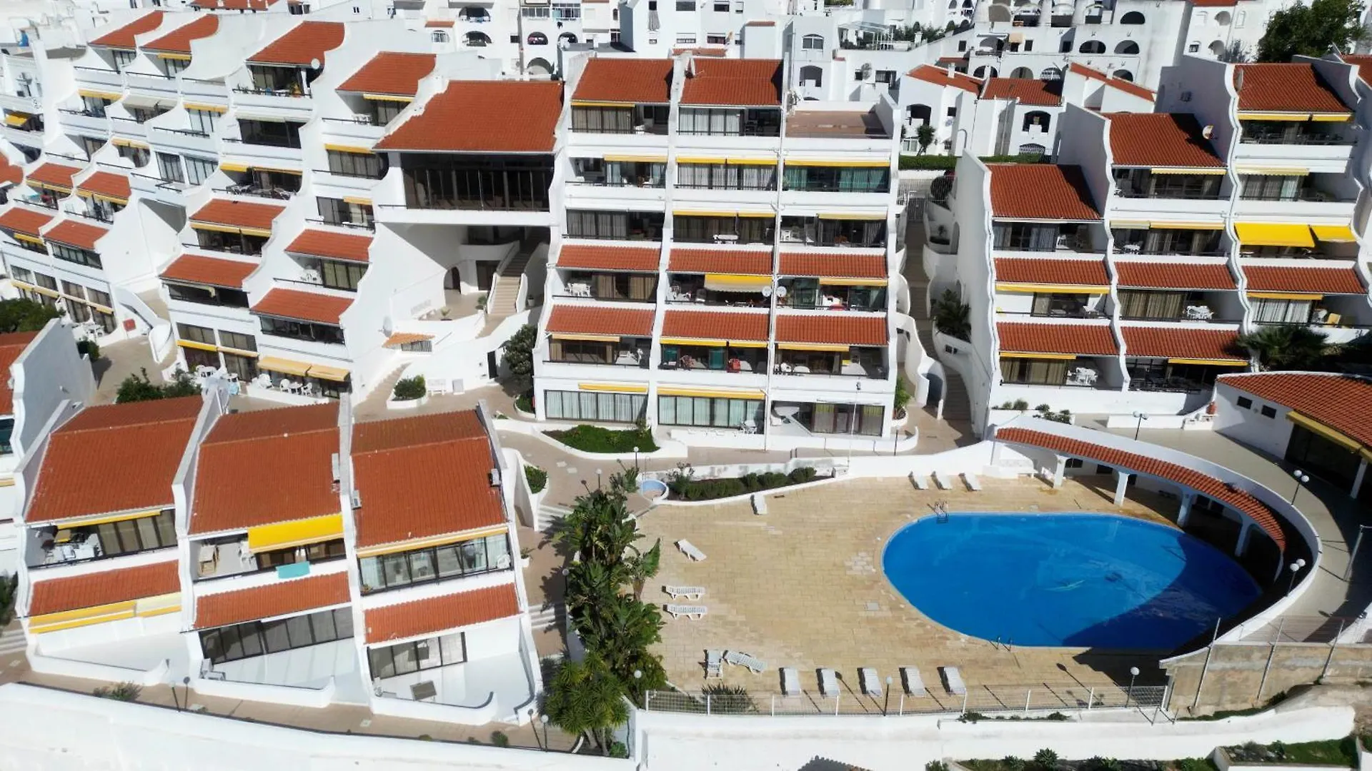 Albufeira, Blue Wave Retreat 65 Apartment 0*, Albufeira Portugal