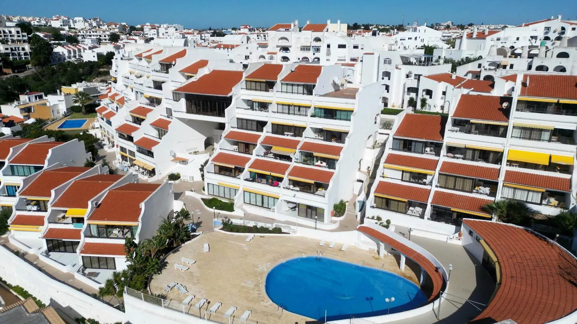 Albufeira, Blue Wave Retreat 65 Apartment Portugal